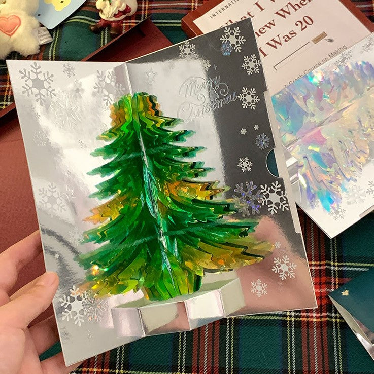 🎅 Holiday Hot Sale: 40% OFF - 🎄 3D Handmade Christmas Cards