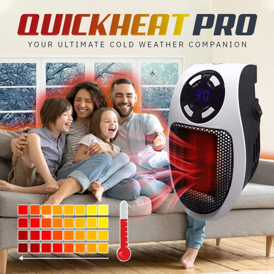 QuickHeat Pro🔥