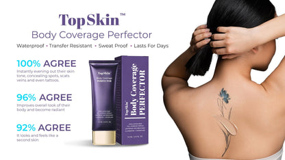 🟢TopSkin™ Body Coverage Perfector