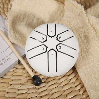 ⏰LAST DAY 56% OFF🎶Steel Tongue Drum