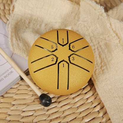 ⏰LAST DAY 56% OFF🎶Steel Tongue Drum