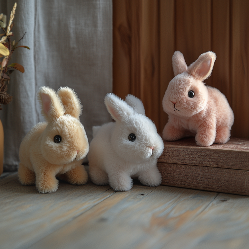 🟢Bunbytoy- 🐇My Realistic Bunny Toy🐇