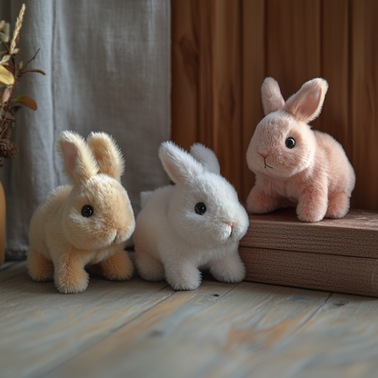 🟢Bunbytoy- 🐇My Realistic Bunny Toy🐇