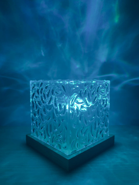 Ocean Aura Lamp